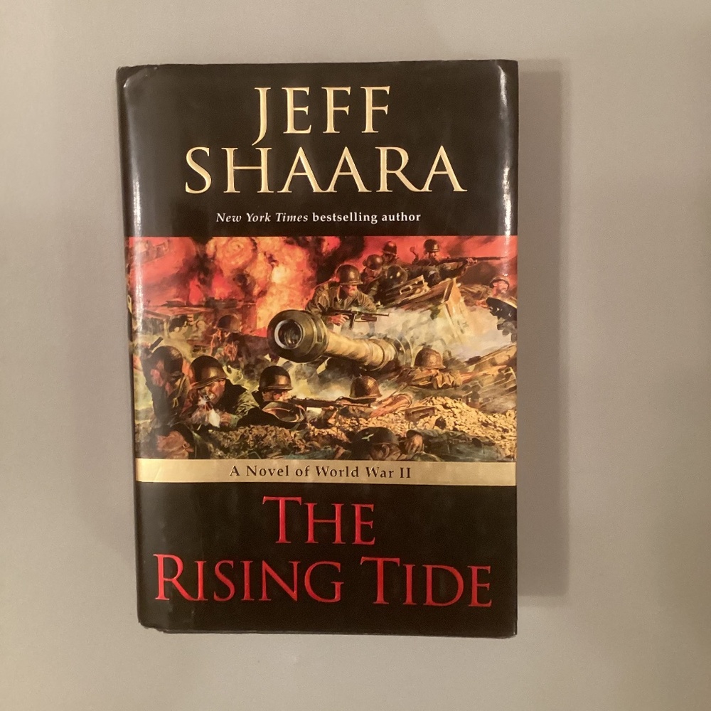 The Rising Tide hardcover